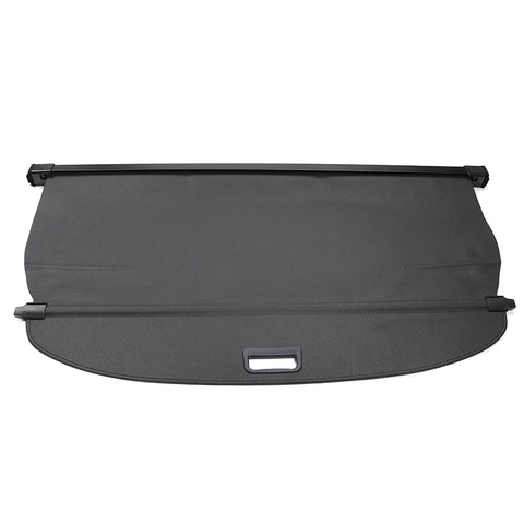 21-23 Nissan Rogue Black Rear Trunk Security Tonneau Cargo Shade Cover PVC