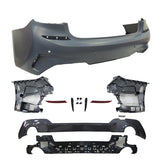 19-22 BMW 3 Series G20 Sedan 4-Door M-Tech Rear Bumper Cover W/ Sensor Holes