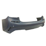 19-22 BMW 3 Series G20 Sedan 4-Door M-Tech Rear Bumper Cover W/ Sensor Holes