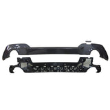 19-22 BMW 3 Series G20 Sedan 4-Door M-Tech Rear Bumper Cover W/ Sensor Holes