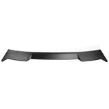 22-23 Honda Civic Hatchback IK Style Rear Roof Spoiler - Matte Black ABS