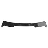 22-23 Honda Civic Hatchback IK Style Rear Roof Spoiler - ABS Gloss Black