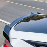 22-23 Honda Civic 11th Gen Hatchback IK Trunk Spoiler - ABS Gloss Black