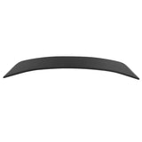 22-23 Honda Civic Hatchback Mugen Style Rear Trunk Spoiler - ABS Matte Black