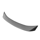 22-23 Honda Civic Hatchback Mugen Style Trunk Spoiler - ABS Carbon Fiber Print