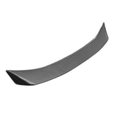 22-23 Honda Civic Hatchback Mugen Style Trunk Spoiler - ABS Carbon Fiber Print