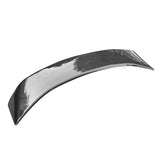 22-23 Honda Civic Hatchback Mugen Style Trunk Spoiler - ABS Carbon Fiber Print