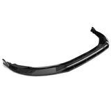 23-24 Honda Accord 11th Front Bumper Lip V1 4PC Spoiler - Carbon Fiber Print PP