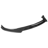 22-23 Hyundai Ioniq 5 Front Bumper Lip IK Style - Carbon Fiber Print 3PC PP