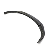 21-23 Tesla Model S Revozport Front Bumper Spoiler - Carbon Fiber