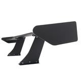 Universal 65 Inch GT Adjustable Trunk Spoiler V1 Brackets V4C Legs + V4A Plates