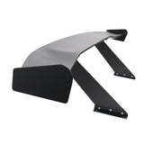 Universal 65 Inch GT Adjustable Trunk Spoiler V1 Brackets V4D Legs + V4C Plates