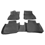 13-19 Nissan Sentra All Weather 3D Molded Floor Mats Carpet Liner Guard TPE