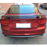 12-17 Audi A7 S7 RS7 Sedan RS Style Trunk Spoiler - Carbon Fiber