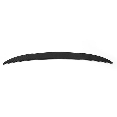 11-16 BMW 5 Series F10 & M5 AK Style Trunk Spoiler Carbon Fiber CF