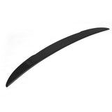 11-16 BMW 5 Series F10 & M5 AK Style Trunk Spoiler Carbon Fiber CF