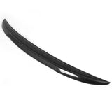 11-16 BMW 5 Series F10 & M5 AK Style Trunk Spoiler Carbon Fiber CF