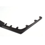 10-15 Cadillac CTS V H Style Front Bumper Lip - Carbon Fiber