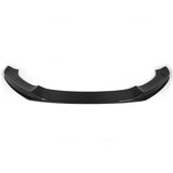 12-15 Audi A7 S Line KC Style Front Bumper Lip Carbon Fiber