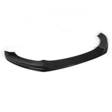 12-15 Audi A7 S Line KC Style Front Bumper Lip Carbon Fiber