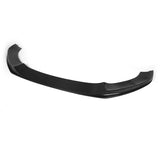 12-15 Audi A7 S Line KC Style Front Bumper Lip Carbon Fiber