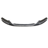 14-18 BMW F22 MSport 3D Style Front Bumper Lip - Forged Carbon Fiber