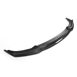 11-16 BMW F10 M Sport AK Style Front Bumper Lip Carbon Fiber CF