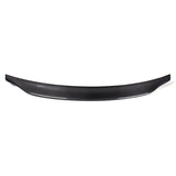 09-12 Audi A4 B8/ A4 Quattro / S4 Type A Trunk Spoiler Carbon Fiber CF