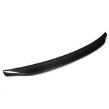 09-12 Audi A4 B8/ A4 Quattro / S4 Type A Trunk Spoiler Carbon Fiber CF