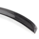 09-16 Audi A4/ A4 Quattro / S4 Trunk Spoiler Carbon Fiber