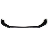 09-12 Audi A4 S-line Bumper Only Carbon Fiber Front Bumper Lip