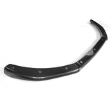 09-12 Audi A4 S-line Bumper Only Carbon Fiber Front Bumper Lip