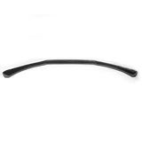 09-12 Audi A4 S-line Bumper Only Carbon Fiber Front Bumper Lip