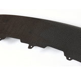 08-12 Audi A5 Standard Rear Bumper Diffuser S5 Look Carbon Fiber