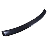 08-14 Benz C-Class W204 Sedan AMG Roof Spoiler Wing - Carbon Fiber