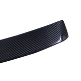 08-14 Benz C-Class W204 Sedan AMG Roof Spoiler Wing - Carbon Fiber