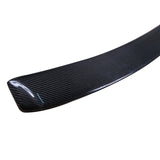 08-14 Benz C-Class W204 Sedan AMG Roof Spoiler Wing - Carbon Fiber