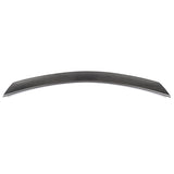 08-14 Benz C-Class W204 Sedan V Style Trunk Spoiler Wing - Carbon Fiber