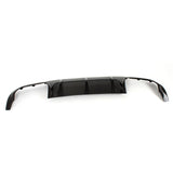 12-14 Benz C Class W204 C63 Coupe Sedan JC Style Carbon Fiber Rear Diffuser