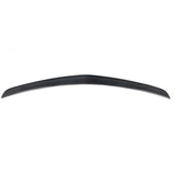 10-16 Mercedes-Benz W212 E Class Sedan Rear Trunk Spoiler Carbon Fiber