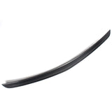 10-16 Mercedes-Benz W212 E Class Sedan Rear Trunk Spoiler Carbon Fiber