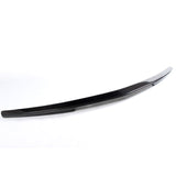 10-15 Mercedes-Benz W207 Coupe Rear Trunk Spoiler Boot Wing Carbon Fiber