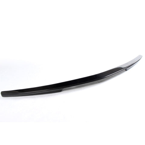 10-15 Mercedes-Benz W207 Coupe Rear Trunk Spoiler Boot Wing Carbon Fiber