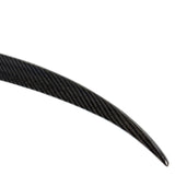 11-16 BMW 5 Series F10 & M5 M Style Trunk Spoiler - Carbon Fiber