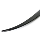 11-16 BMW 5 Series F10 & M5 M Style Trunk Spoiler - Carbon Fiber