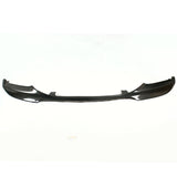 11-16 BMW F10 M Sport V Style Front Bumper Lip Carbon Fiber CF