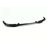 11-16 BMW F10 M Sport V Style Front Bumper Lip Carbon Fiber CF