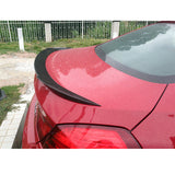 11-17 BMW 6 Series F06 M6 Gran V Style Trunk Spoiler - Carbon Fiber