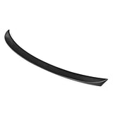 14-18 Infiniti Q50 O Style Trunk Spoiler Wing - Fiber Glass FRP