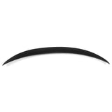 14-18 Infiniti Q50 O Style Trunk Spoiler Wing - Fiber Glass FRP